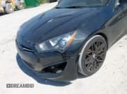 ✅ 2015 Hyundai Genesis Coupe 3.8L Base • VIN: KMHHU6KJ6FU124349 • Lot: 42324449. Listed on IAAI with 119,585 mi. Free auction sales archive from the USA and detailed vehicle history report at DreamBid. Image 6.