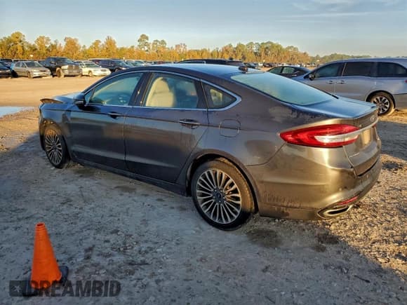 ✅ 2017 Ford Fusion SE • VIN: 3FA6P0H99HR406692 • Lot: 96501335. Listed on Copart with 93,938 mi. Free auction sales archive from the USA and detailed vehicle history report at DreamBid. Image 2.