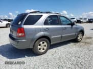 ✅ 2006 Kia Sorento LX • VIN: KNDJD733465647780 • Lot: 68889484. Wystawiony na Copart z przebiegiem 85 257 mil. Bezpłatny archiwum sprzedaży aukcyjnych z USA i szczegółowy raport historii pojazdu na DreamBid. Zdjęcie 3.