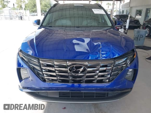 ✅ 2023 Hyundai Tucson Limited • VIN: 5NMJECAE1PH212790 • Lot: 43546732. Wystawiony na IAAI z przebiegiem 14 847 mil. Bezpłatny archiwum sprzedaży aukcyjnych z USA i szczegółowy raport historii pojazdu na DreamBid. Zdjęcie 12.