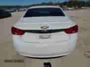 2018 Chevrolet Impala LT with VIN 1G1105S34JU140550, listed as a Copart auction lot 91087245 with 195,822 mi miles and Salvage title. Bid and sale history available at DreamBid. Image 6.