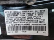 ✅ 2008 Honda Civic EX • VIN: 1HGFA16828L093982 • Lot: 92071385. Listed on Copart with 163,147 mi. Free auction sales archive from the USA and detailed vehicle history report at DreamBid. Image 12.