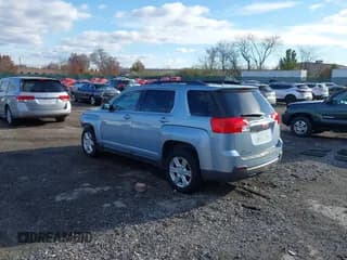 ✅ 2014 GMC Terrain SLE • VIN: 2GKFLWEK2E6232665 • Lot: 43671704. Wystawiony na IAAI z przebiegiem 121 517 mil. Bezpłatny archiwum sprzedaży aukcyjnych z USA i szczegółowy raport historii pojazdu na DreamBid. Zdjęcie 3.