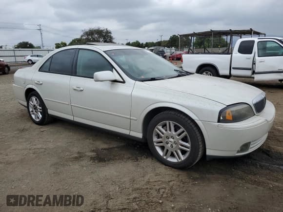 ✅ 2005 Lincoln LS Sport • VIN: 1LNHM87A95Y653578 • Лот: 76339924. Опубликован ранее на Copart с пробегом 97 998 миль. Бесплатный доступ к архиву аукционных продаж из США и подробный отчёт об истории автомобиля на DreamBid. Изображение 4.