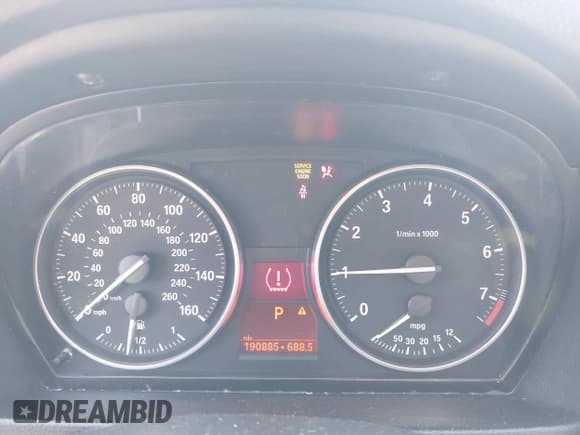 ✅ 2006 BMW 3 Series 325i • VIN: WBAVB13556PT00062 • Lot: 41912808. Listed on IAAI with 190,885 mi. Free auction sales archive from the USA and detailed vehicle history report at DreamBid. Image 7.