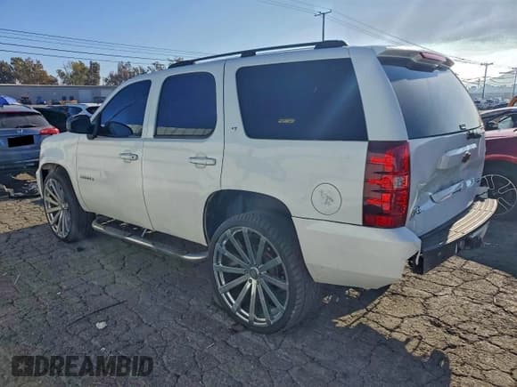✅ 2009 Chevrolet Tahoe Commercial • VIN: 1GNFK13069R208387 • Lot: 94822805. Listed on Copart with 175,442 mi. Free auction sales archive from the USA and detailed vehicle history report at DreamBid. Image 2.
