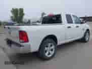 2024 Ram 1500 SLT z VIN 1C6RR7GG3RS157779, wystawiony jako IAAI lot #42488148 z przebiegiem 34 814 mil mil oraz . Historia ofert i sprzedaży dostępna na DreamBid. Obrazek 4.