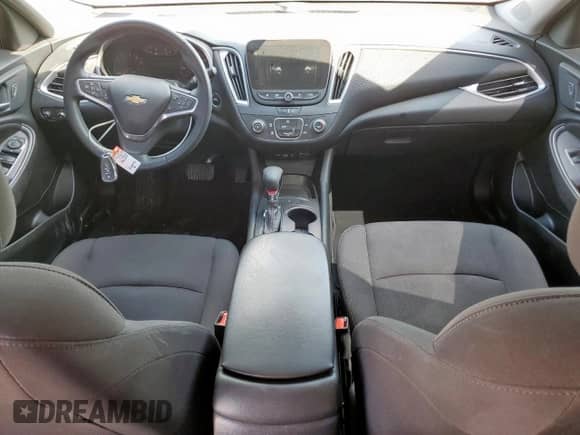 ✅ 2023 Chevrolet Malibu RS • VIN: 1G1ZG5ST7PF119817 • Lot: 85880615. Listed on Copart with 49,599 mi. Free auction sales archive from the USA and detailed vehicle history report at DreamBid. Image 8.