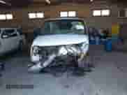 2012 Chevrolet Express Passenger 1LT z VIN 1GAZG1FG6C1160906, wystawiony jako IAAI lot #41293635 z przebiegiem 314 405 mil mil oraz . Historia ofert i sprzedaży dostępna na DreamBid. Obrazek 12.