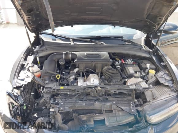 ✅ 2023 Dodge Hornet GT Plus • VIN: ZACNDFBNXP3A05188 • Lot: 42917068. Listed on IAAI with 32,776 mi. Free auction sales archive from the USA and detailed vehicle history report at DreamBid. Image 10.