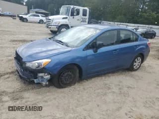 ✅ 2014 Subaru Impreza • VIN: JF1GJAA66EH024533 • Lot: 80356105. Wystawiony na Copart z przebiegiem 131 352 mil. Bezpłatny archiwum sprzedaży aukcyjnych z USA i szczegółowy raport historii pojazdu na DreamBid. Zdjęcie 1.