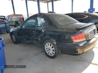 ✅ 2002 Hyundai Sonata GL • VIN: KMHWF25H82A641683 • Lot: 64464565. Listed on Copart with 168,498 mi. Free auction sales archive from the USA and detailed vehicle history report at DreamBid. Image 2.