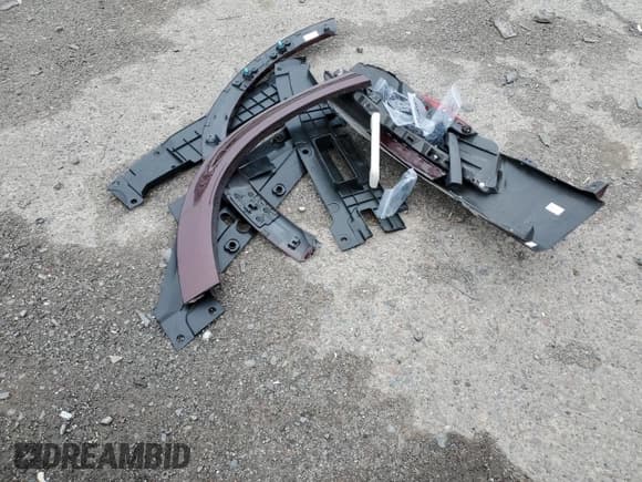 ✅ 2025 Mazda CX-90 S Premium Plus Package • VIN: JM3KKEHC3S1190718 • Lot: 93258295. Listed on Copart with 6,169 mi. Free auction sales archive from the USA and detailed vehicle history report at DreamBid. Image 13.