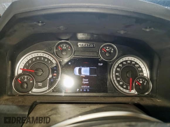 ✅ 2016 Ram 1500 Big Horn • VIN: 1C6RR6LG7GS394577 • Lot: 91562945. Listed on Copart with 121,573 mi. Free auction sales archive from the USA and detailed vehicle history report at DreamBid. Image 9.