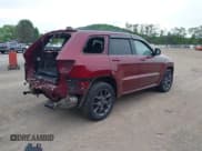 ✅ 2020 Jeep Grand Cherokee Limited X • VIN: 1C4RJFBG3LC359301 • Lot: 42302151. Listed on IAAI with 45,058 mi. Free auction sales archive from the USA and detailed vehicle history report at DreamBid. Image 4.