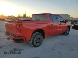 ✅ 2020 Chevrolet Silverado 1500 RST • VIN: 3GCUYEED2LG302103 • Lot: 73410894. Wystawiony na Copart z przebiegiem 51 530 mil. Bezpłatny archiwum sprzedaży aukcyjnych z USA i szczegółowy raport historii pojazdu na DreamBid. Zdjęcie 3.