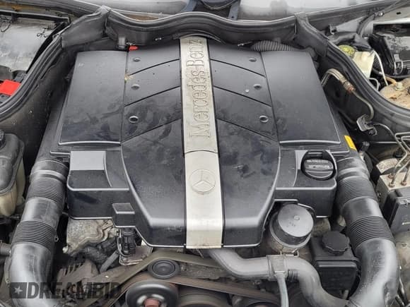 ✅ 2005 Mercedes-Benz CLK 320 • VIN: WDBTJ65J45F165826 • Лот: 83839365. Опубликован ранее на Copart с пробегом 114 594 миль. Бесплатный доступ к архиву аукционных продаж из США и подробный отчёт об истории автомобиля на DreamBid. Изображение 7.