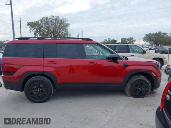 2024 Hyundai Santa Fe XRT с VIN 5NMP3DGL9RH068128, выставлен на аукционе IAAI как лот 41259726 с пробегом 15 279 миль миль и . История ставок и продаж доступна на DreamBid. Изображение 14.