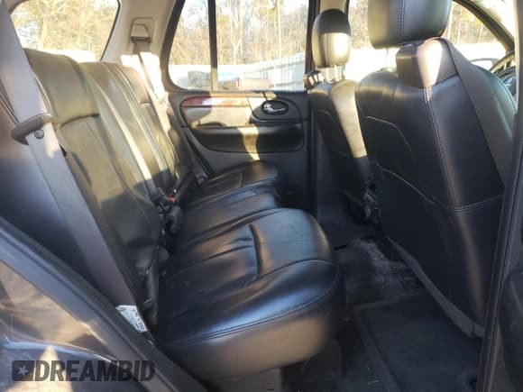 ✅ 2007 Saab 9-7X I6 • VIN: 5S3ET13S472801460 • Lot: 46305395. Listed on Copart with 180,567 mi. Free auction sales archive from the USA and detailed vehicle history report at DreamBid. Image 11.