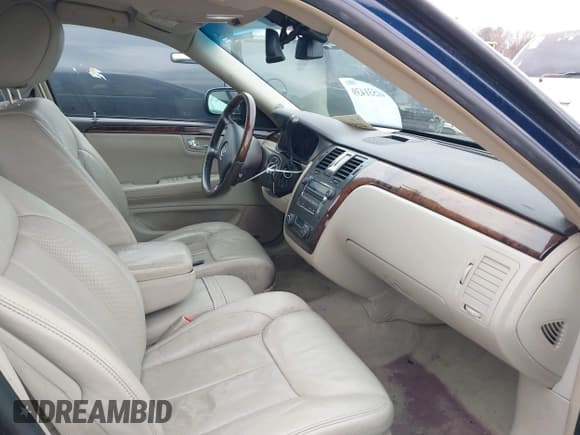 ✅ 2009 Cadillac DTS 1SA • VIN: 1G6KD57Y19U137656 • Лот: 41531439. Опубликован ранее на IAAI с пробегом 103 151 миль. Бесплатный доступ к архиву аукционных продаж из США и подробный отчёт об истории автомобиля на DreamBid. Изображение 5.
