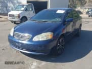 ✅ 2007 Toyota Corolla CE • VIN: 1NXBR32E27Z802038 • Lot: 43642825. Listed on IAAI with 299,999 mi. Free auction sales archive from the USA and detailed vehicle history report at DreamBid. Image 2.