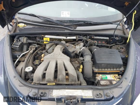 ✅ 2004 Chrysler PT Cruiser GT • VIN: 3C8FY78G04T259480 • Lot: 41930089. Listed on IAAI with 149,351 mi. Free auction sales archive from the USA and detailed vehicle history report at DreamBid. Image 10.