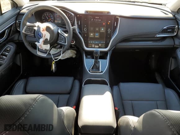 ✅ 2024 Subaru Outback Limited XT • VIN: 4S4BTGND2R3268169 • Lot: 79271264. Listed on Copart with 3,950 mi. Free auction sales archive from the USA and detailed vehicle history report at DreamBid. Image 8.