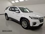 ✅ 2023 Chevrolet Traverse LT Cloth • VIN: 1GNEVMKW8PJ222815 • Lot: 90920315. Listed on Copart with 359,728 mi. Free auction sales archive from the USA and detailed vehicle history report at DreamBid. Image 4.