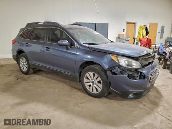 ✅ 2016 Subaru Outback Premium • VIN: 4S4BSACC4G3289824 • Lot: 95264635. Listed on Copart with 174,199 mi. Free auction sales archive from the USA and detailed vehicle history report at DreamBid. Image 4.