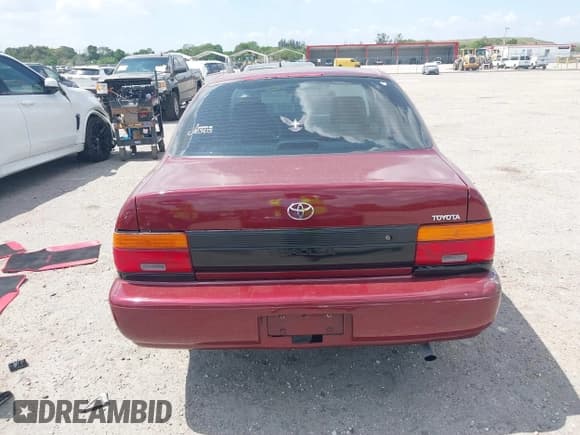 ✅ 1994 Toyota Corolla • VIN: JT2AE04B0R0081928 • Лот: 41802604. Опубликован ранее на IAAI с пробегом 152 975 миль. Бесплатный доступ к архиву аукционных продаж из США и подробный отчёт об истории автомобиля на DreamBid. Изображение 17.