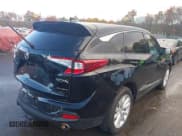 ✅ 2021 Acura RDX • VIN: 5J8TC2H3XML036055 • Lot: 43584668. Listed on IAAI with 42,696 mi. Free auction sales archive from the USA and detailed vehicle history report at DreamBid. Image 4.