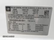 ✅ 2018 Chevrolet Equinox LT • VIN: 3GNAXKEXXJS510911 • Лот: 43114148. Опубликован ранее на IAAI с пробегом 150 218 миль. Бесплатный доступ к архиву аукционных продаж из США и подробный отчёт об истории автомобиля на DreamBid. Изображение 9.