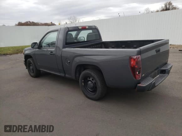 ✅ 2009 Chevrolet Colorado 1LT • VIN: 1GCCS149798105655 • Лот: 78387984. Опубликован ранее на Copart с пробегом 90 664 миль. Бесплатный доступ к архиву аукционных продаж из США и подробный отчёт об истории автомобиля на DreamBid. Изображение 2.