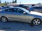 ✅ 2012 Mercedes-Benz C 250 • VIN: WDDGJ4HB4CF921797 • Lot: 42685097. Listed on IAAI with 85,804 mi. Free auction sales archive from the USA and detailed vehicle history report at DreamBid. Image 6.