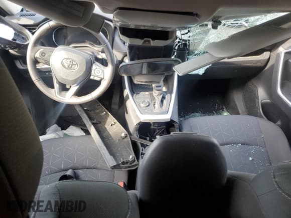 ✅ 2023 Toyota RAV4 Hybrid XLE • VIN: 4T3RWRFV7PU087429 • Lot: 68253715. Listed on Copart with Not provided. Free auction sales archive from the USA and detailed vehicle history report at DreamBid. Image 8.