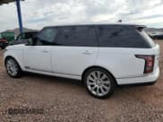 ✅ 2016 Land Rover Range Rover Supercharged • VIN: SALGS3EF4GA270191 • Lot: 71396435. Listed on Copart with 117,671 mi. Free auction sales archive from the USA and detailed vehicle history report at DreamBid. Image 2.