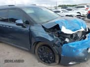 ✅ 2024 Kia Carnival SX Prestige • VIN: KNDNE5H33R6375166 • Lot: 42114307. Listed on IAAI with 22,344 mi. Free auction sales archive from the USA and detailed vehicle history report at DreamBid. Image 1.