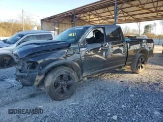 2019 Ram 1500 Warlock с VIN 1C6RR6GT8KS716644, выставлен на аукционе Copart как лот 86686064 с пробегом 124 669 миль миль и Списание • Salvage title. История ставок и продаж доступна на DreamBid. Изображение 1.