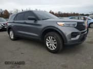 ✅ 2021 Ford Explorer • VIN: 1FMSK8BHXMGC23059 • Лот: 90513735. Опубликован ранее на Copart с пробегом 122 999 миль. Бесплатный доступ к архиву аукционных продаж из США и подробный отчёт об истории автомобиля на DreamBid. Изображение 4.