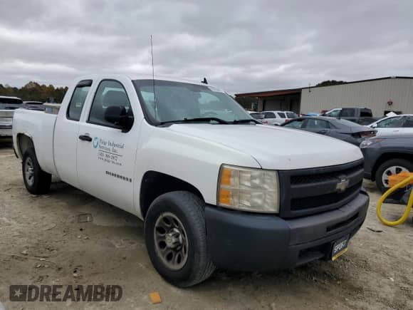 2009 Chevrolet Silverado 1500 Work Truck с VIN 1GCEC19X59Z265346, выставлен на аукционе Copart как лот 90206405 с пробегом 444 490 миль миль и Чистый • Clean title. История ставок и продаж доступна на DreamBid. Изображение 4.
