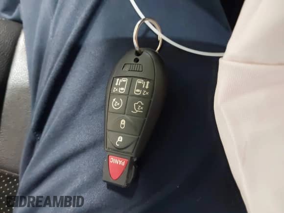 2017 Dodge Grand Caravan SXT с VIN 2C4RDGCGXHR558596, выставлен на аукционе IAAI как лот 43288694 с пробегом 90 473 миль миль и . История ставок и продаж доступна на DreamBid. Изображение 11.