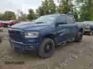 2023 Ram 1500 Laramie z VIN 1C6SRFJT3PN502290, wystawiony jako Copart lot #82061965 z przebiegiem 51 140 mil mil oraz Szkoda całkowita • Salvage title. Historia ofert i sprzedaży dostępna na DreamBid. Obrazek 1.