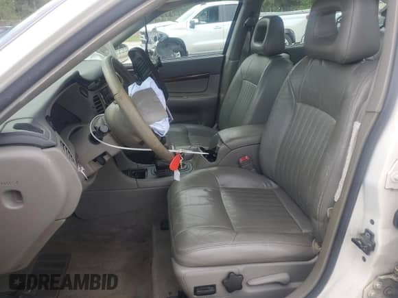 2001 Chevrolet Impala LS с VIN 2G1WH55K619139396, выставлен на аукционе Copart как лот 70337564 с пробегом 223 633 миль миль и Списание • Salvage title. История ставок и продаж доступна на DreamBid. Изображение 7.