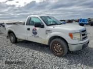 ✅ 2014 Ford F-150 XL • VIN: 1FTNF1CF5EKD47636 • Lot: 95702285. Listed on Copart with 112,338 mi. Free auction sales archive from the USA and detailed vehicle history report at DreamBid. Image 4.