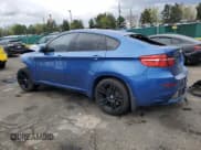 ✅ 2014 BMW X6 M • VIN: 5YMGZ0C53E0C40561 • Lot: 61092915. Wystawiony na Copart z przebiegiem Nie podano. Bezpłatny archiwum sprzedaży aukcyjnych z USA i szczegółowy raport historii pojazdu na DreamBid. Zdjęcie 2.