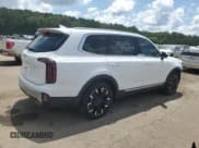 ✅ 2024 Kia Telluride SX • VIN: 5XYP54GC4RG474306 • Lot: 62872305. Wystawiony na Copart z przebiegiem 23 758 mil. Bezpłatny archiwum sprzedaży aukcyjnych z USA i szczegółowy raport historii pojazdu na DreamBid. Zdjęcie 3.