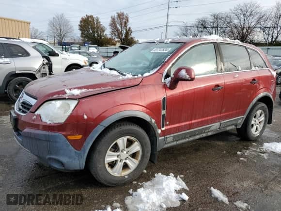2009 Saturn VUE XE с VIN 3GSCL33P79S533469, выставлен на аукционе Copart как лот 81747834 с пробегом 190 260 миль миль и Чистый • Clean title. История ставок и продаж доступна на DreamBid. Изображение 1.