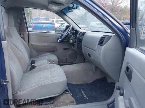 ✅ 2005 Chevrolet Colorado LS Z71 • VIN: 1GCDT146058178612 • Лот: 43611674. Опубликован ранее на IAAI с пробегом 95 922 миль. Бесплатный доступ к архиву аукционных продаж из США и подробный отчёт об истории автомобиля на DreamBid. Изображение 5.