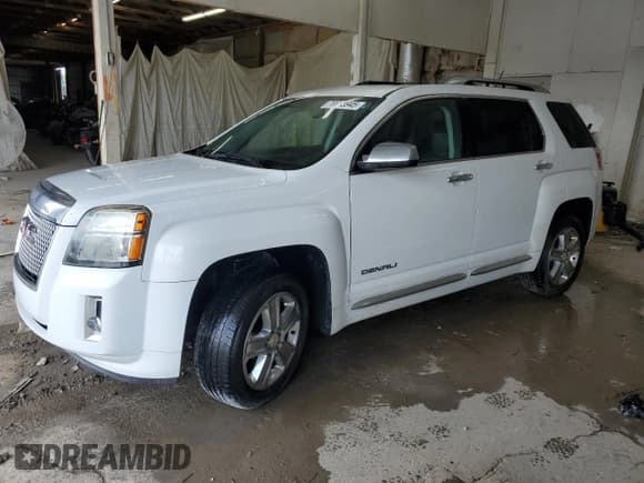 ✅ 2014 GMC Terrain Denali • VIN: 2GKFLZEK6E6134529 • Lot: 70013945. Wystawiony na Copart z przebiegiem 128 009 mil. Bezpłatny archiwum sprzedaży aukcyjnych z USA i szczegółowy raport historii pojazdu na DreamBid. Zdjęcie 1.
