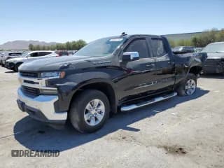 ✅ 2019 Chevrolet Silverado 1500 LT • VIN: 1GCRWCED9KZ220075 • Lot: 60247765. Wystawiony na Copart z przebiegiem 80 451 mil. Bezpłatny archiwum sprzedaży aukcyjnych z USA i szczegółowy raport historii pojazdu na DreamBid. Zdjęcie 1.